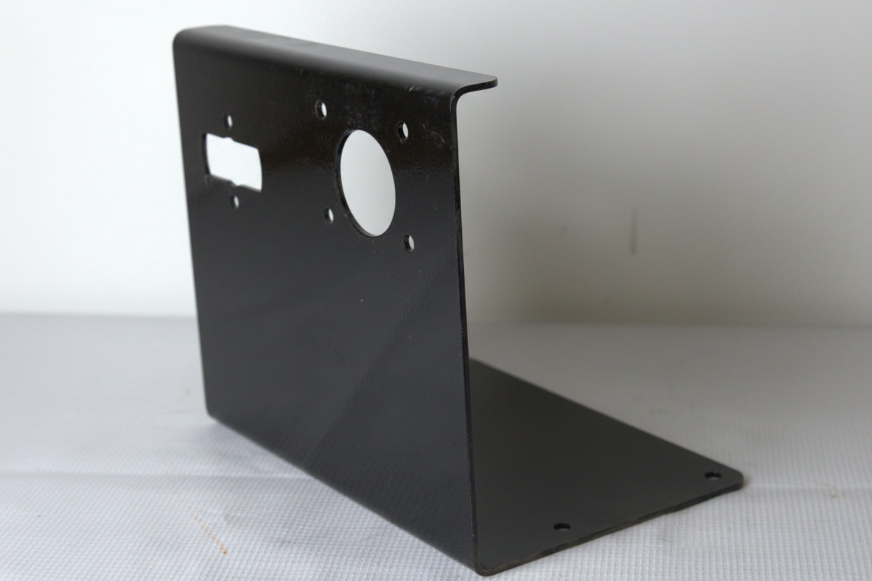 Winch Charger & Battery Bracket