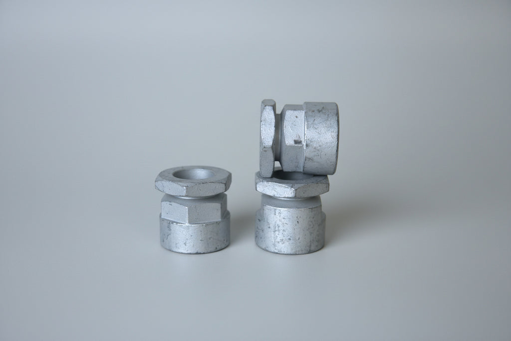 CUSH U-BOLT NUT
