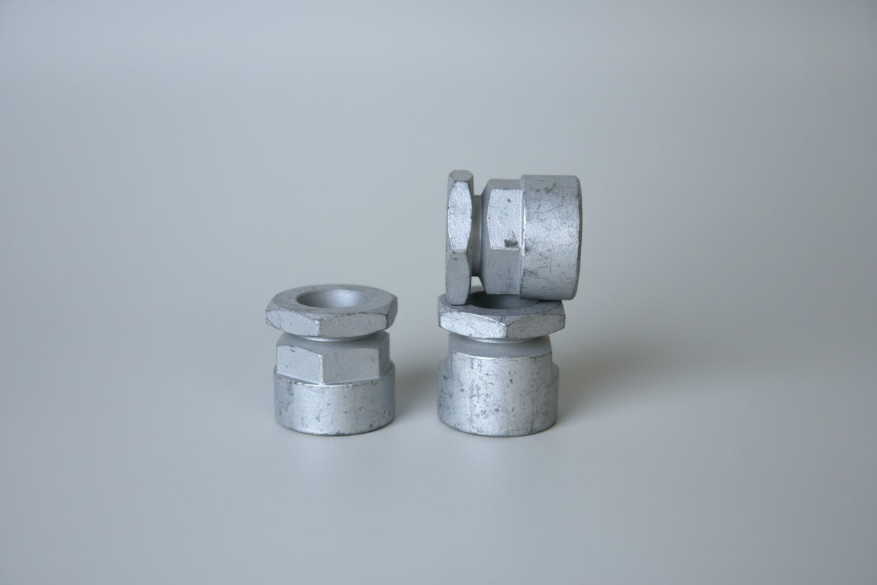 CUSH U-BOLT NUT