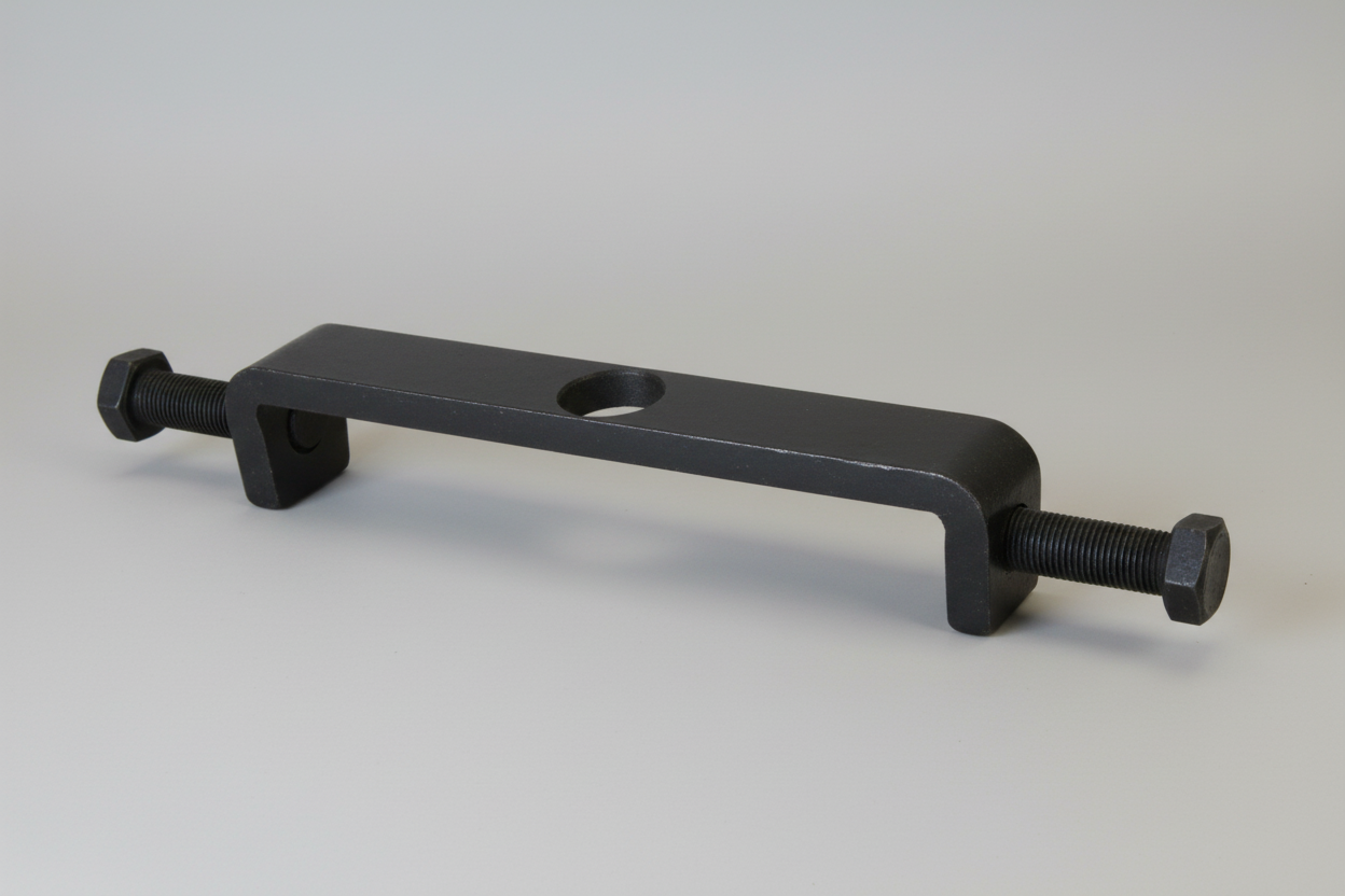 Leaf Spring Alignment Bracket for 4-5" Tubes