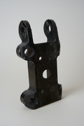 TIE PLATE 5' TUBE FOR HUTCH SUSPENSION