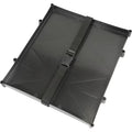 DUAL BATTERY TRAY, 24/27 W/ STRAP