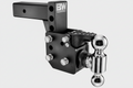 B&W Dual Ball Pintle Tow & Stow