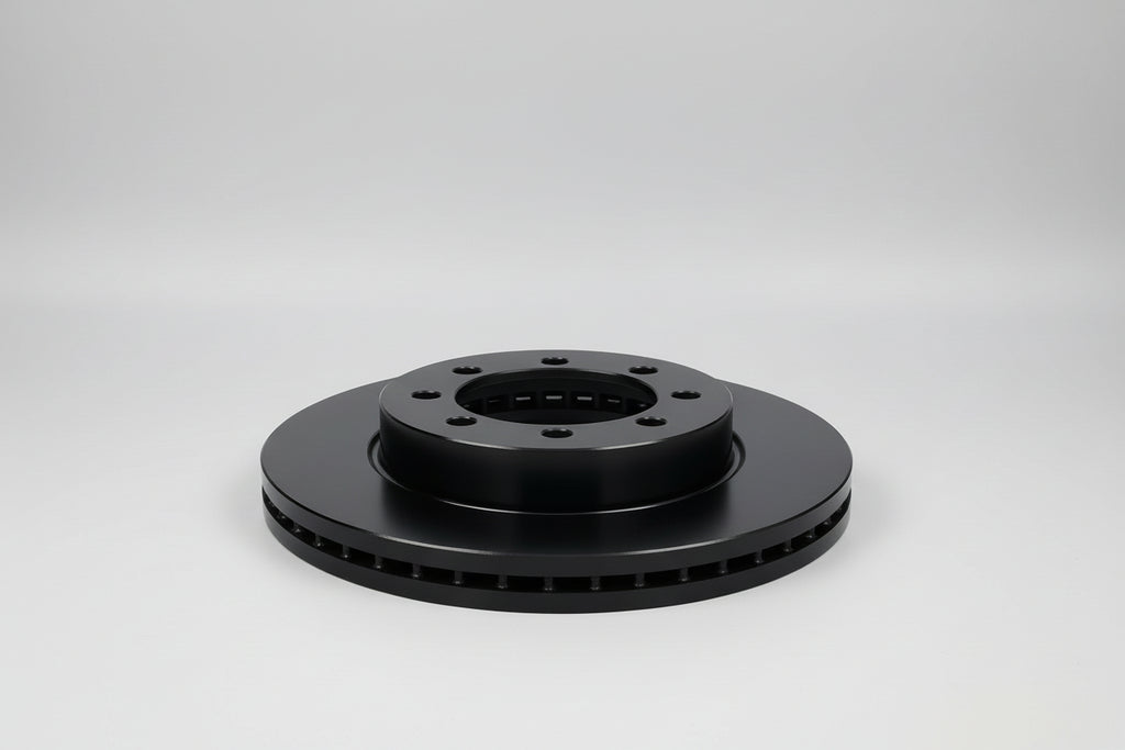 11" Bolt on Rotor for DEXTER/LIPPERT with 8 - 1" and 8 - .530" holes MAXX COATING fits HUB-10K, 12K & 16K DL# 008-288-03    15.85 lbs.