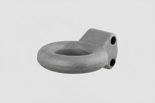 3" Pintle/Lunette Ring Lock on Adj C-Channel