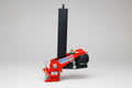 Shocker 30K Gooseneck Air Hitch & Coupler for 2-5/16" Ball Square Top Crank