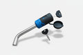 B&W Stainless Steel Receiver Lock