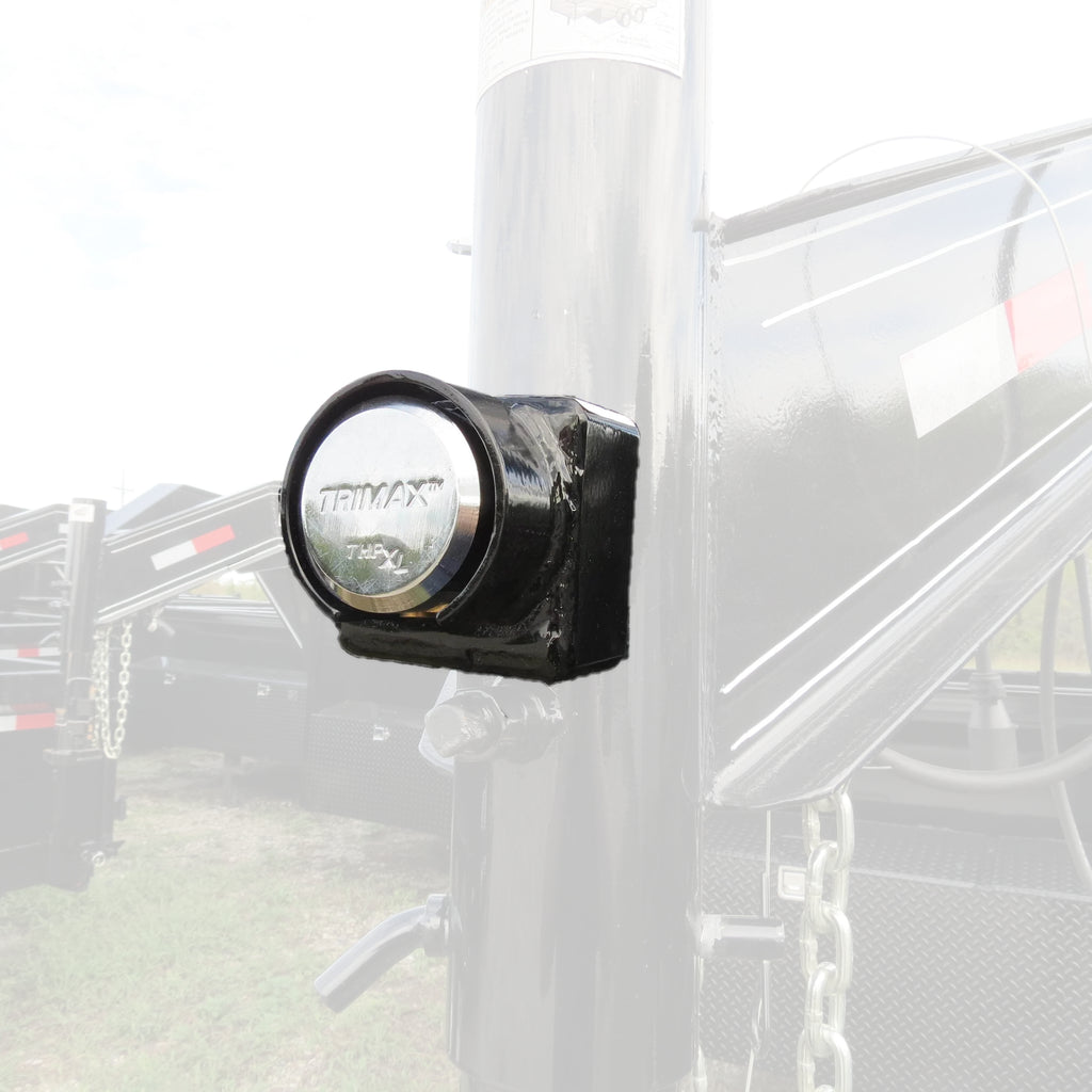 Gooseneck Set Bolt Lock