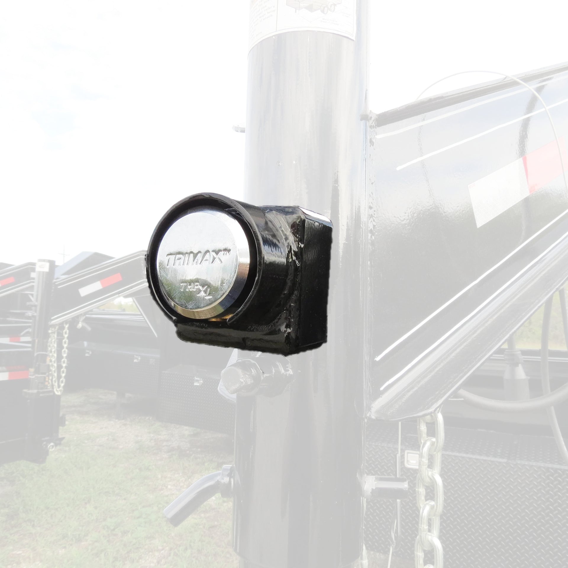 Gooseneck Set Bolt Lock
