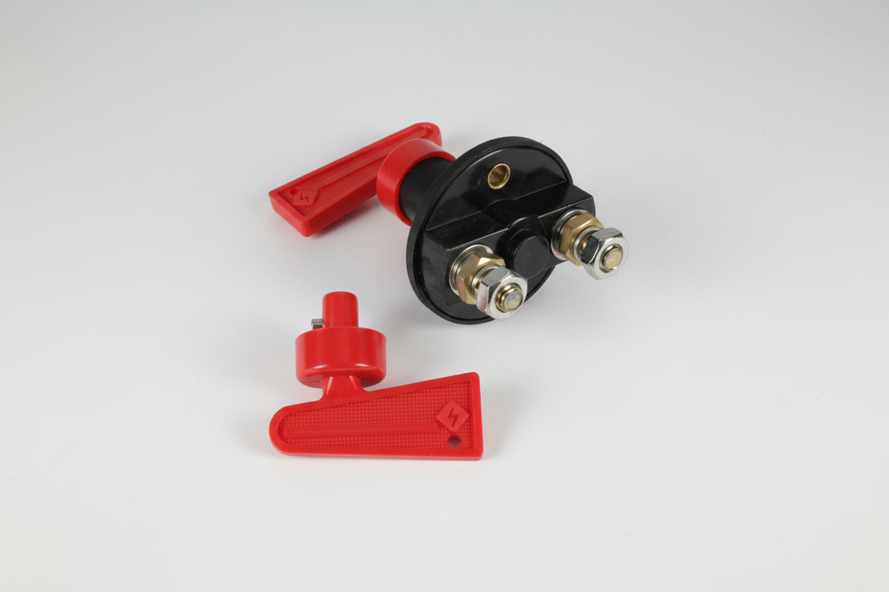 ISOLATE SWITCH - WINCH, 12K & 17K