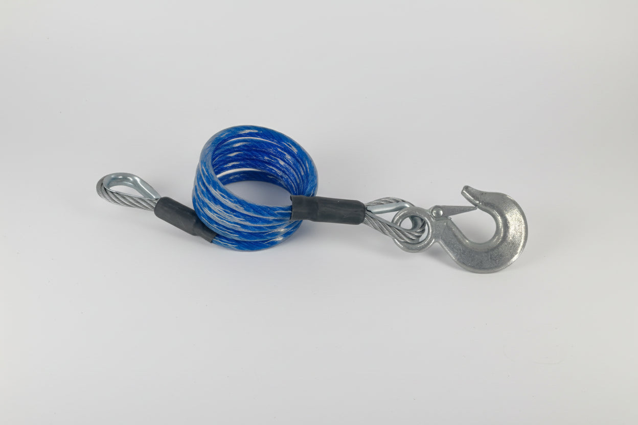 DEMCO - 18K SAFETY CABLE, 42"