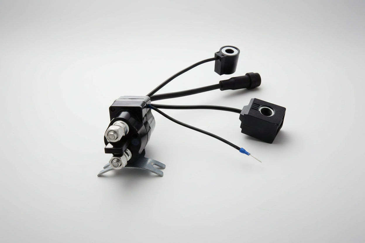 KTI Starter Solenoid – Modular
