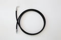 HYDRAULIC HOSE ASSEMBLY - 36" #6 FJIC SWIV, #6 FJIC 90