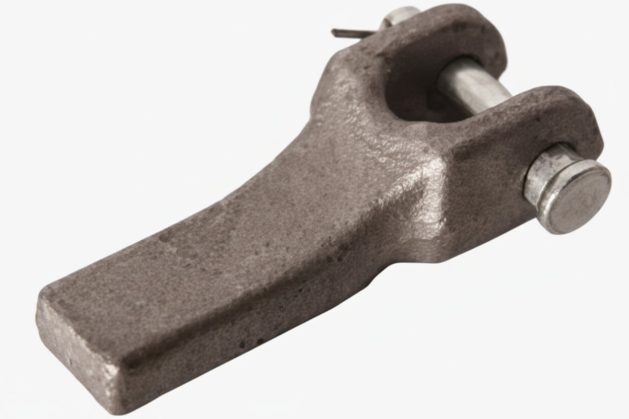 RETAINER, SAFETY CHAIN - 32K 1/2" WELD-ON