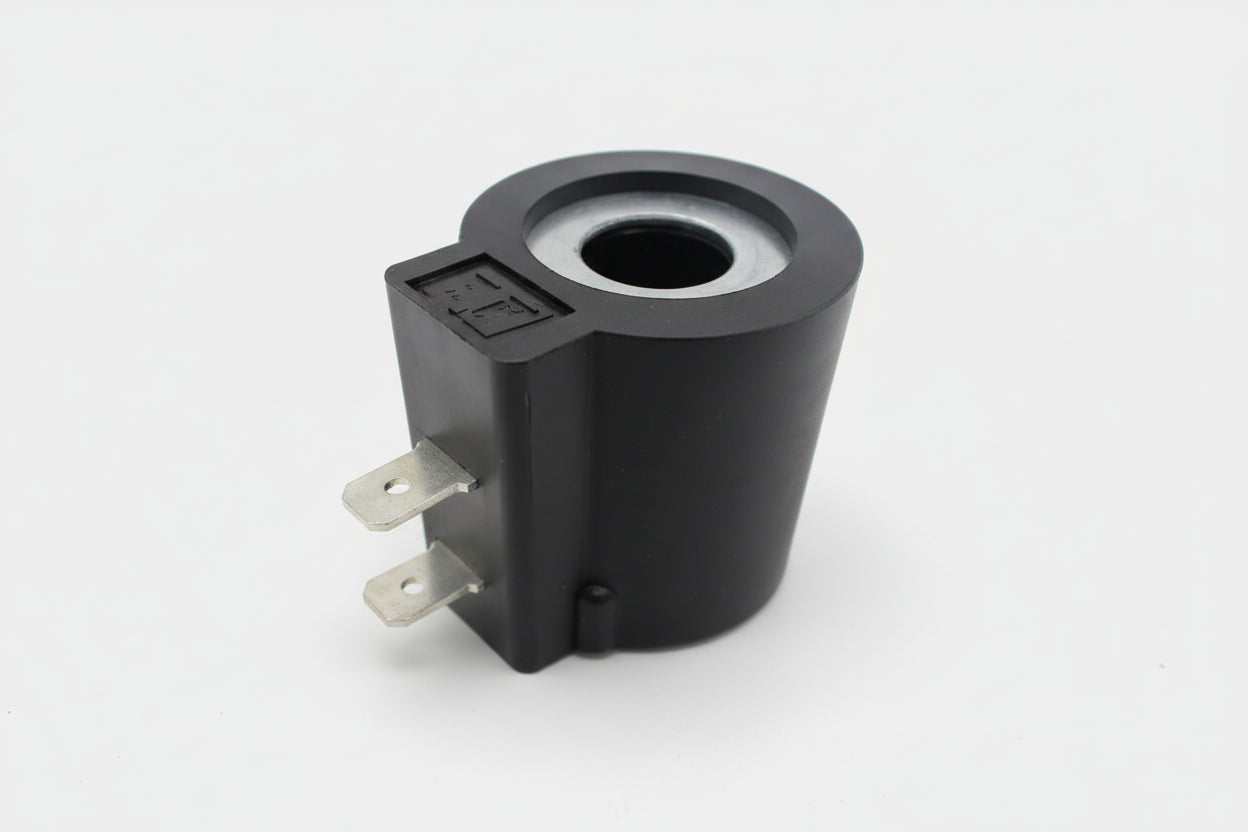 Round Solenoid for Port B