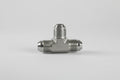 3/8" JIC Hydraulic T‑Fitting