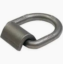 Weld‑On D‑Ring Tiedown – 5/8"