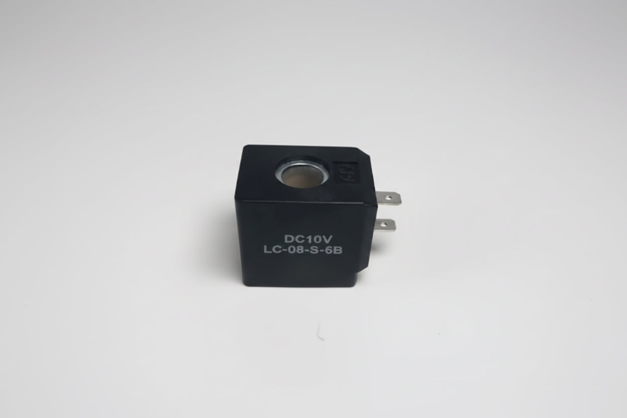 Square Solenoid for Port A