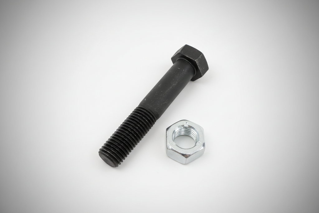 1"-8 GRADE 5 BOLT FOR HUTCH SUSPENSION