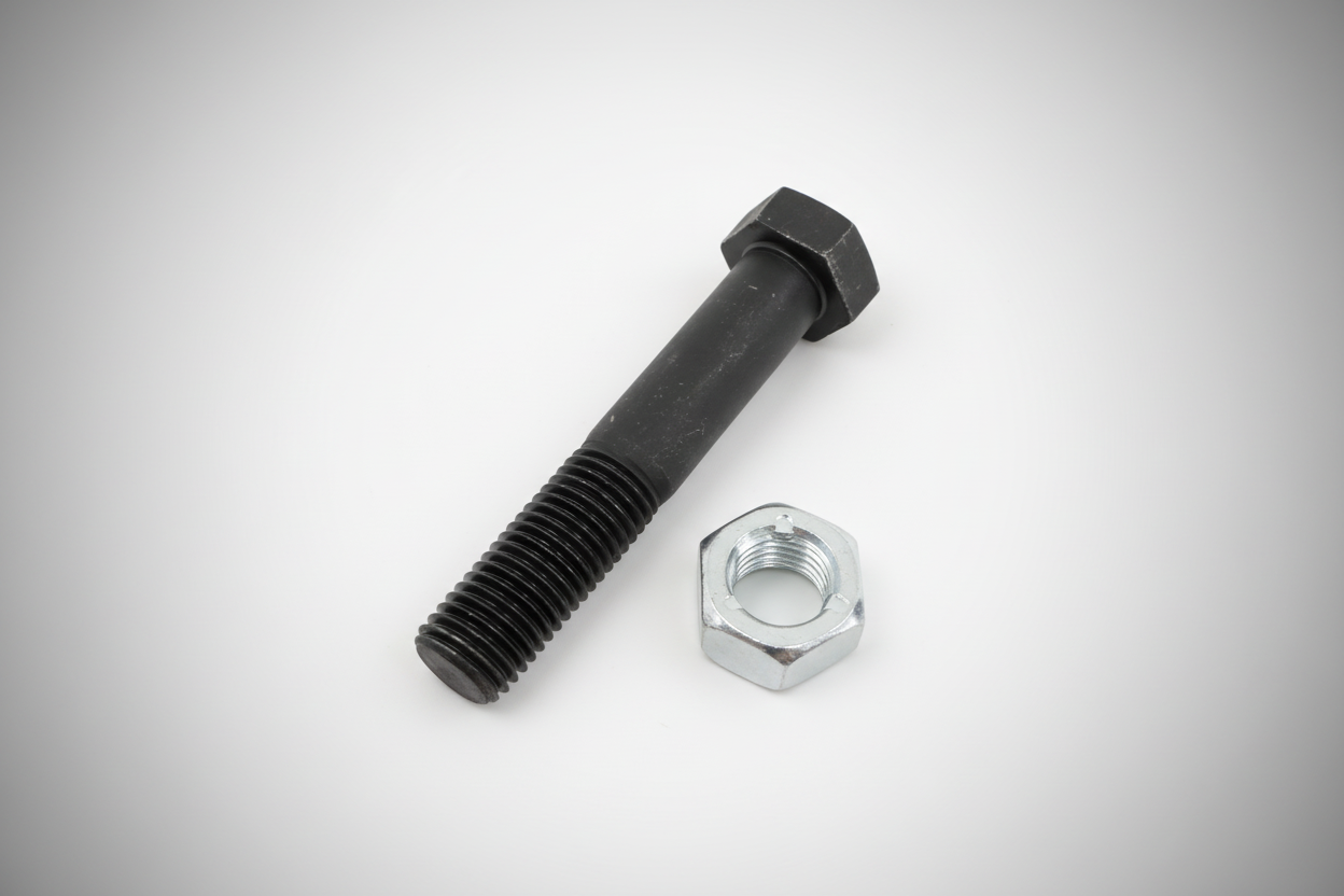 1"-8 GRADE 5 BOLT FOR HUTCH SUSPENSION