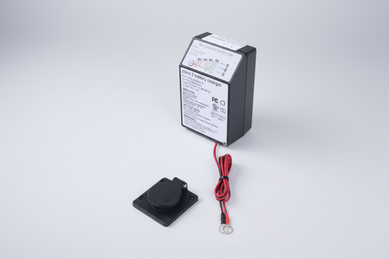 Bright Way 12V Onboard Battery Charger