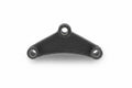Cast Equalizer Bar; 5.75" long with 9/16" Nylon Bushings; 1 3/4" Springs