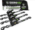 Rhino Strap set 4pk