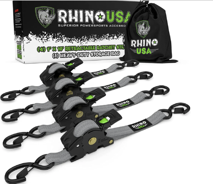 Rhino Strap set 4pk