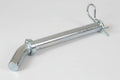 Gooseneck load bearing pin