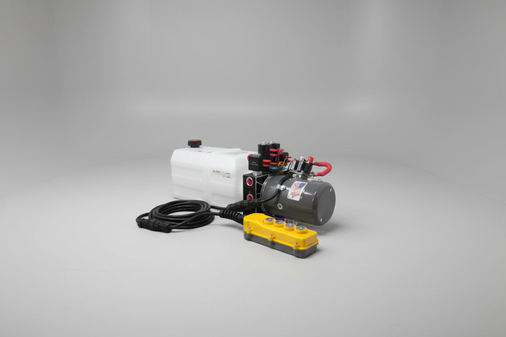 4‑Function KTI Hydraulic Pump