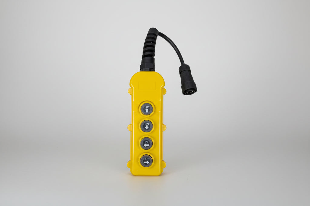 4 BUTTON KTI WIRED REMOTE