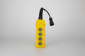 4 BUTTON KTI WIRED REMOTE
