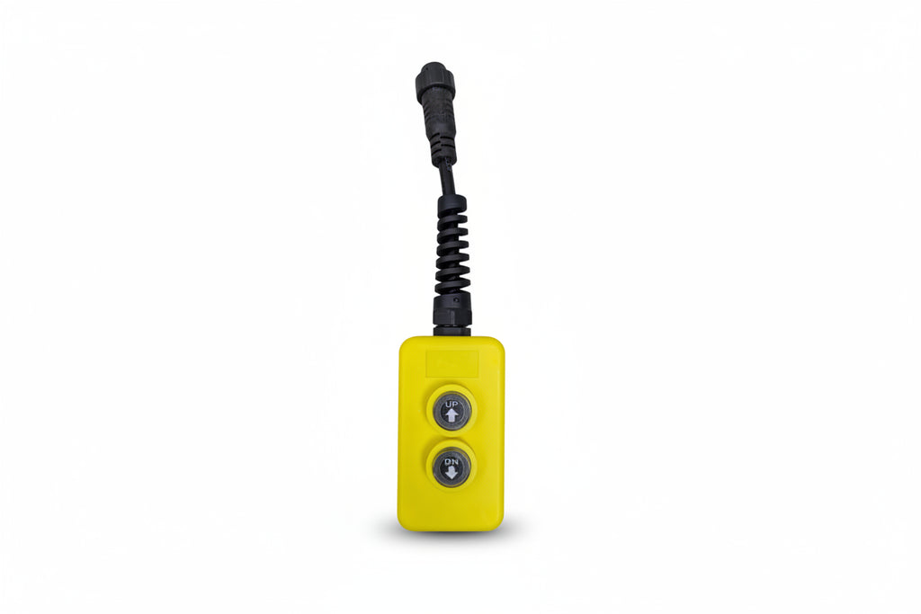 KTI 2 BUTTON CORDED REMOTE