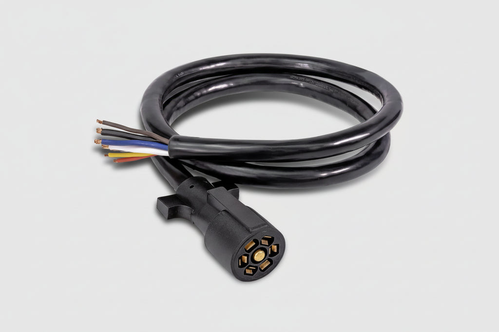 7 Way Harness