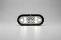 Optronics LED Trailer Utility Light - Submersible - 10 Diodes - Oval - Clear Lens