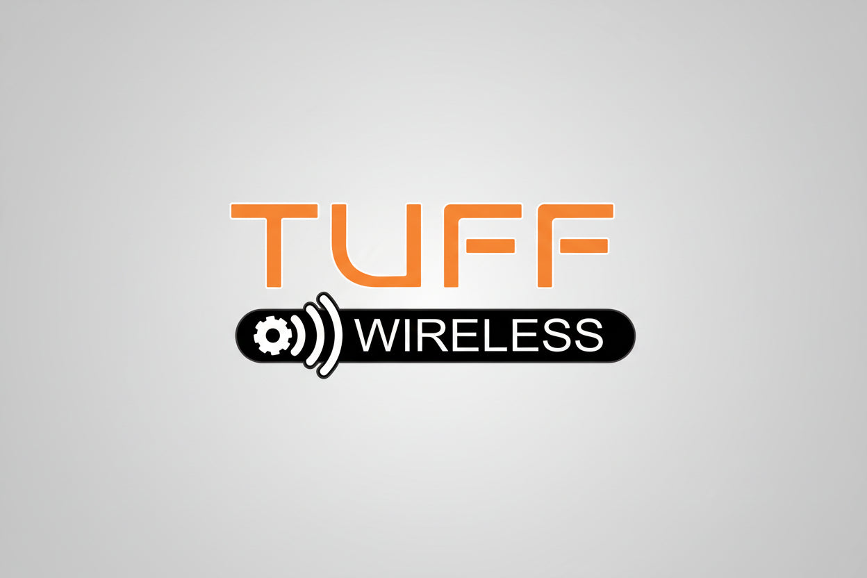 2 Button Tuff Wireless Kit